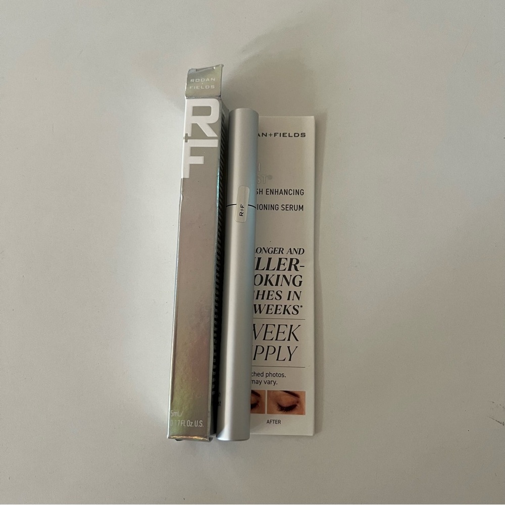 Rodan + Fields Silver Lash Conditioning Serum